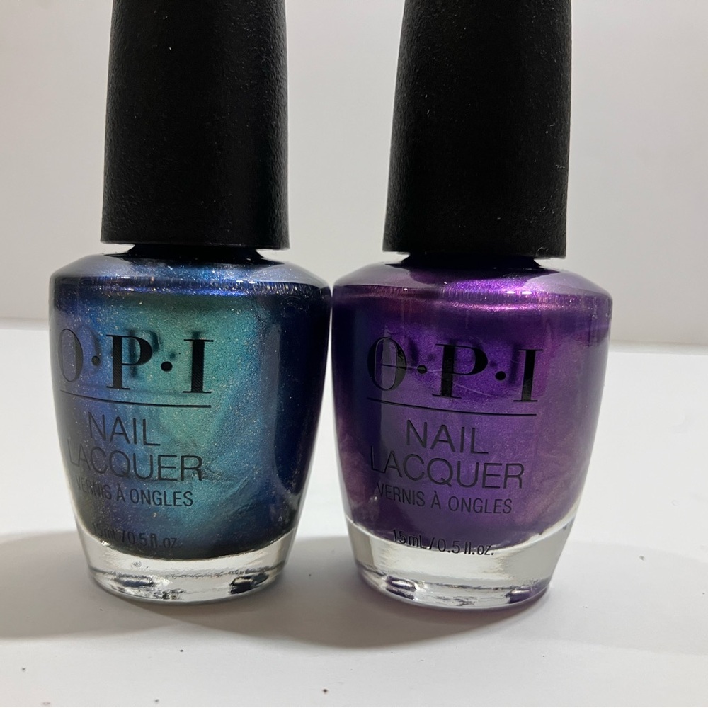 2 OPI Lacquer - Picture 4 of 6